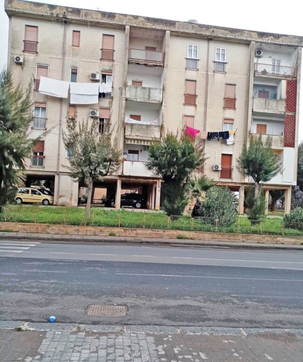 appartamento in vendita a Caltagirone