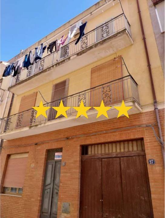 appartamento in vendita a Caltagirone