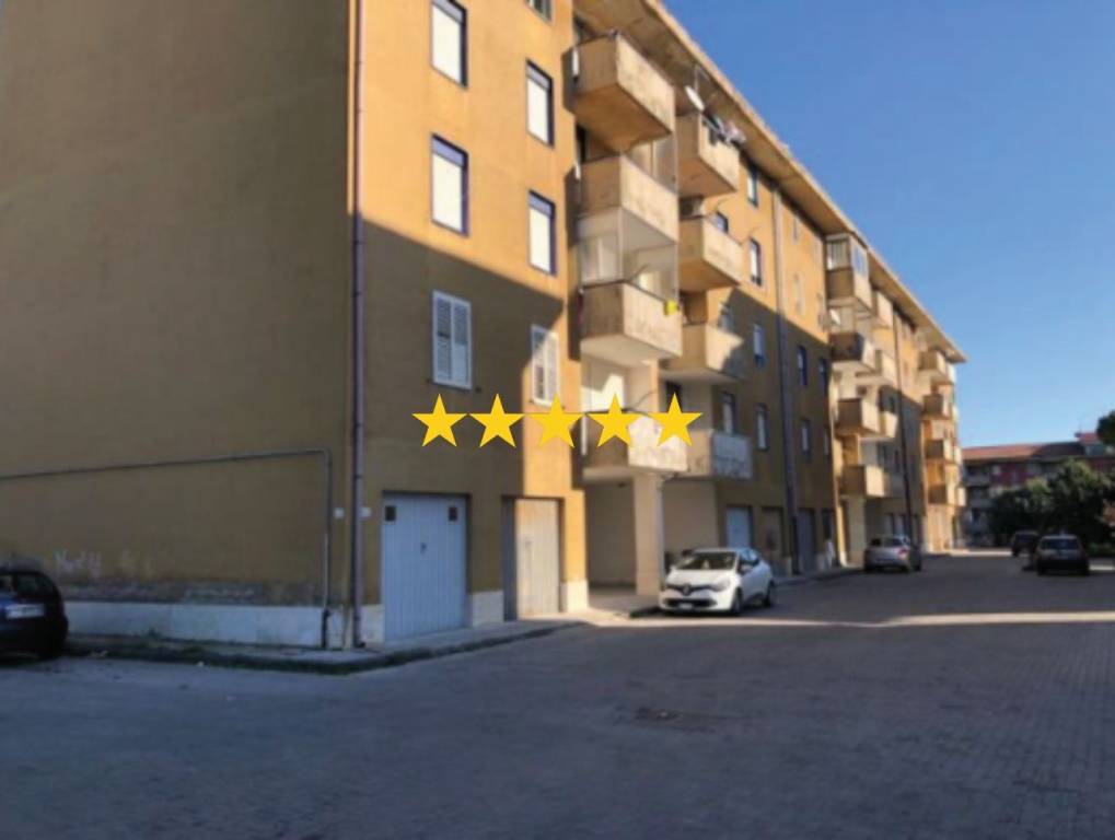 appartamento in vendita a Caltagirone