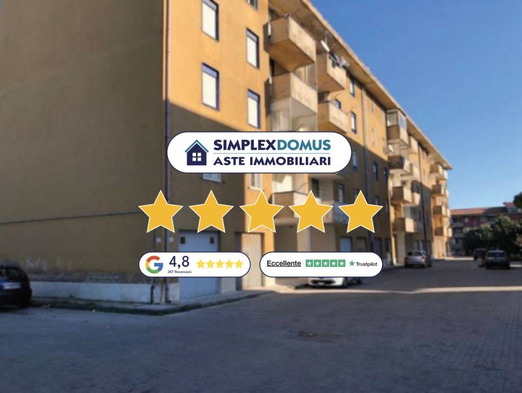 appartamento in vendita a Caltagirone