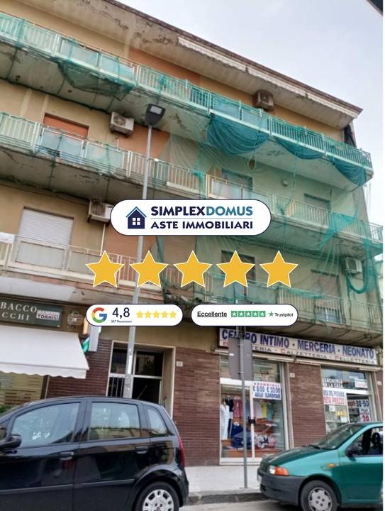 appartamento in vendita a Caltagirone