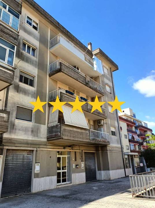 appartamento in vendita a Caltagirone