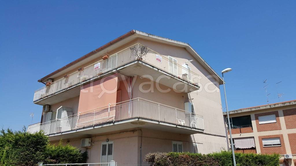 appartamento in vendita a Caltagirone