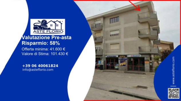 appartamento in vendita a Caltagirone