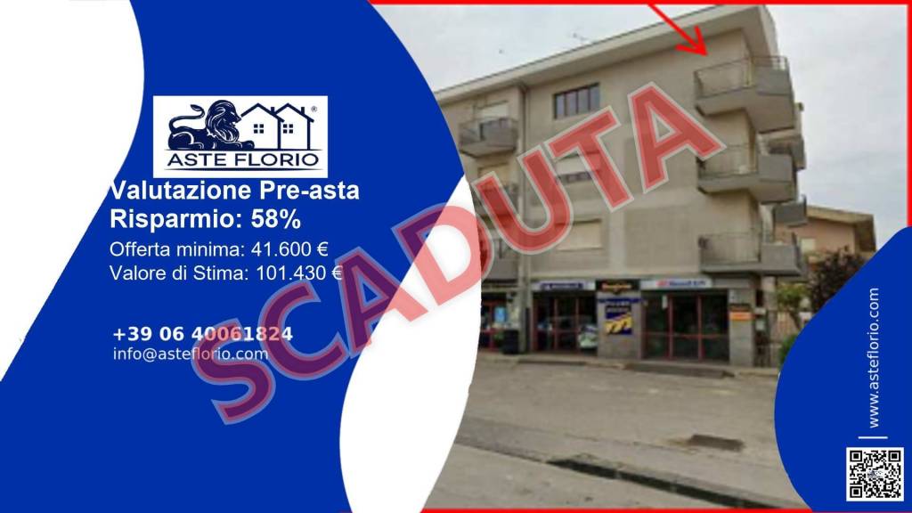 appartamento in vendita a Caltagirone