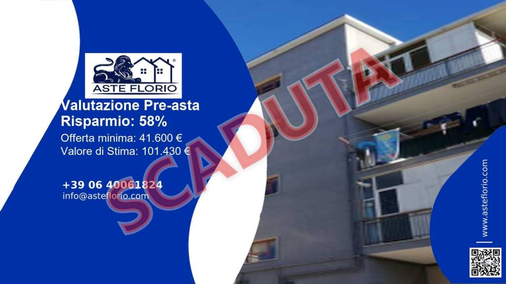 appartamento in vendita a Caltagirone