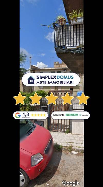 appartamento in vendita a Caltagirone