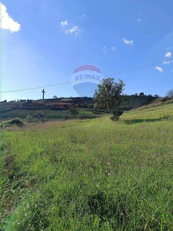 terreno agricolo in vendita a Caltagirone
