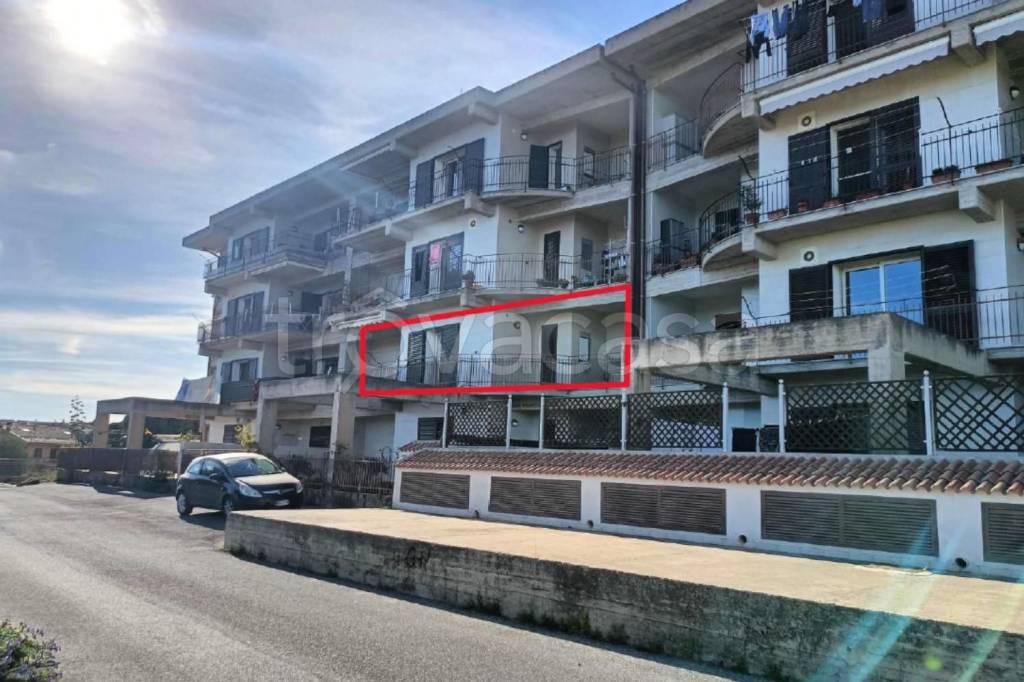 appartamento in vendita a Caltagirone