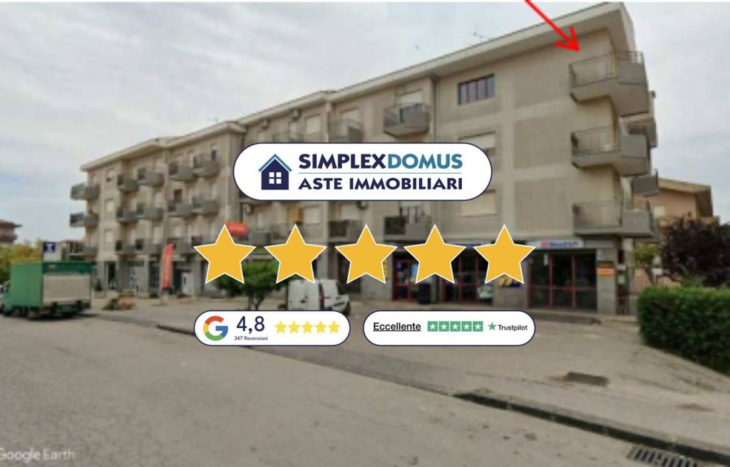 appartamento in vendita a Caltagirone