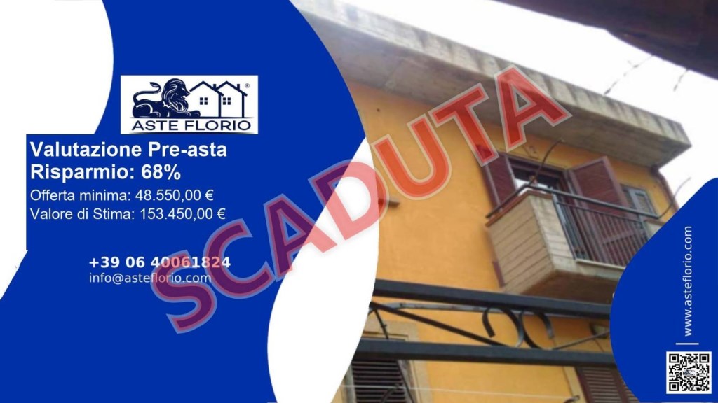 appartamento in vendita a Caltagirone