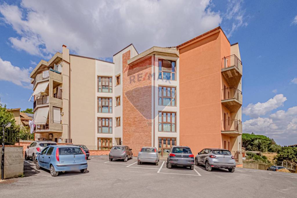 appartamento in vendita a Caltagirone