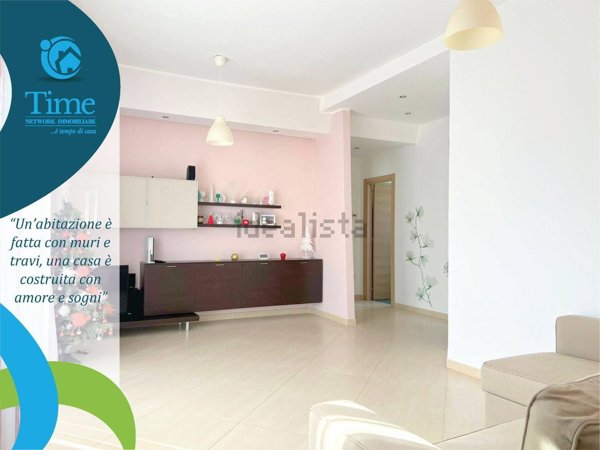 appartamento in vendita a Caltagirone