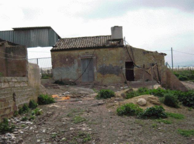 terreno agricolo in vendita a Caltagirone in zona Granieri