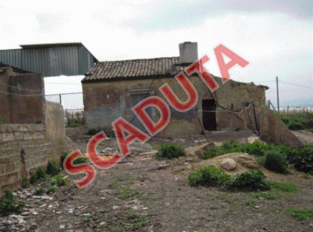 terreno edificabile in vendita a Caltagirone in zona Granieri