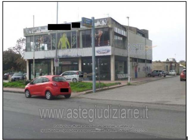 negozio in vendita a Caltagirone
