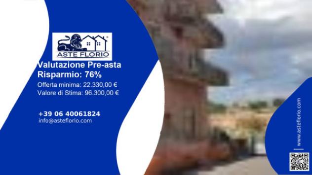 appartamento in vendita a Caltagirone