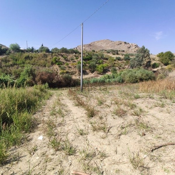 terreno agricolo in vendita a Caltagirone
