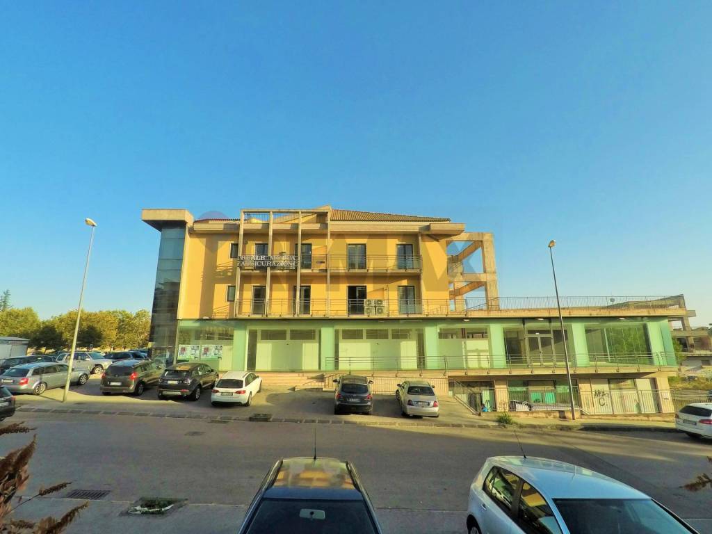 ufficio in vendita a Caltagirone