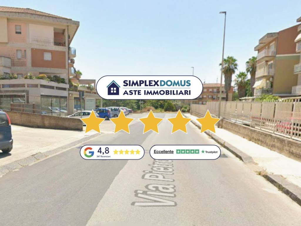 appartamento in vendita a Caltagirone