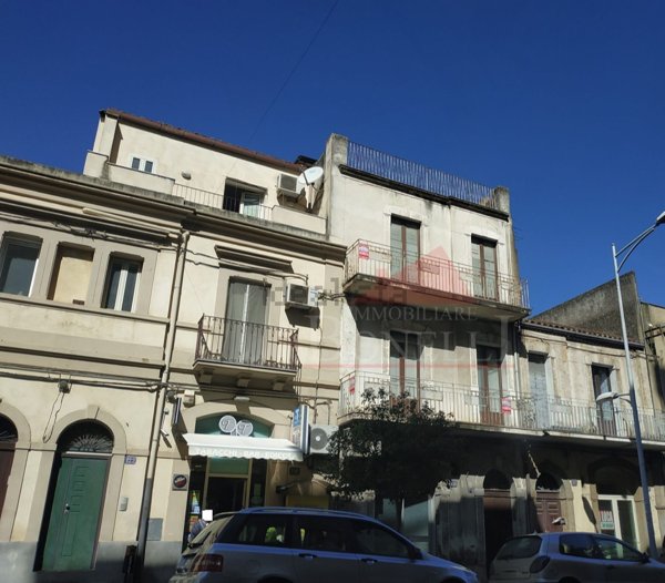 appartamento in vendita a Caltagirone