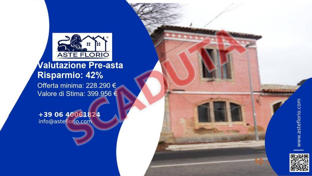 locale commerciale in vendita a Caltagirone