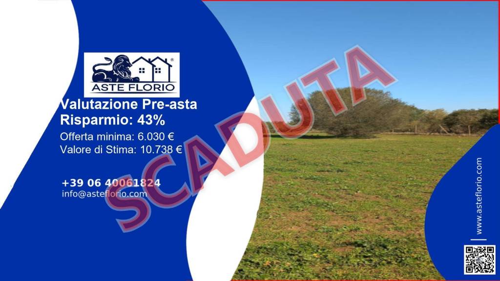 terreno agricolo in vendita a Caltagirone