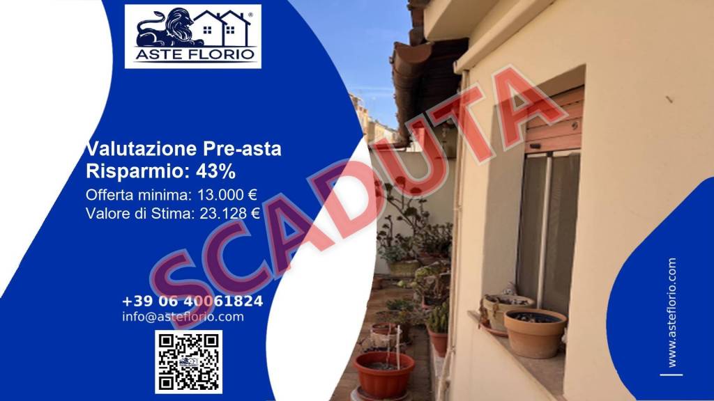 appartamento in vendita a Caltagirone