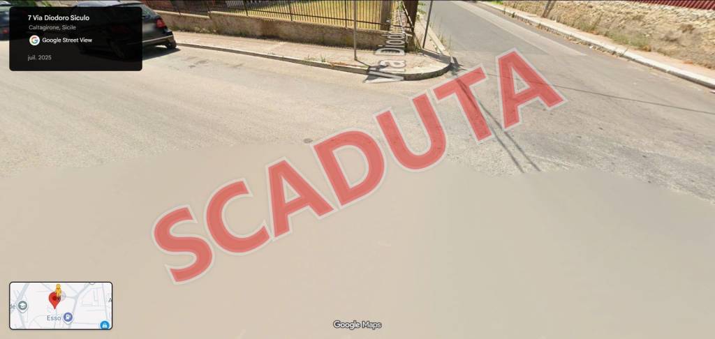 appartamento in vendita a Caltagirone