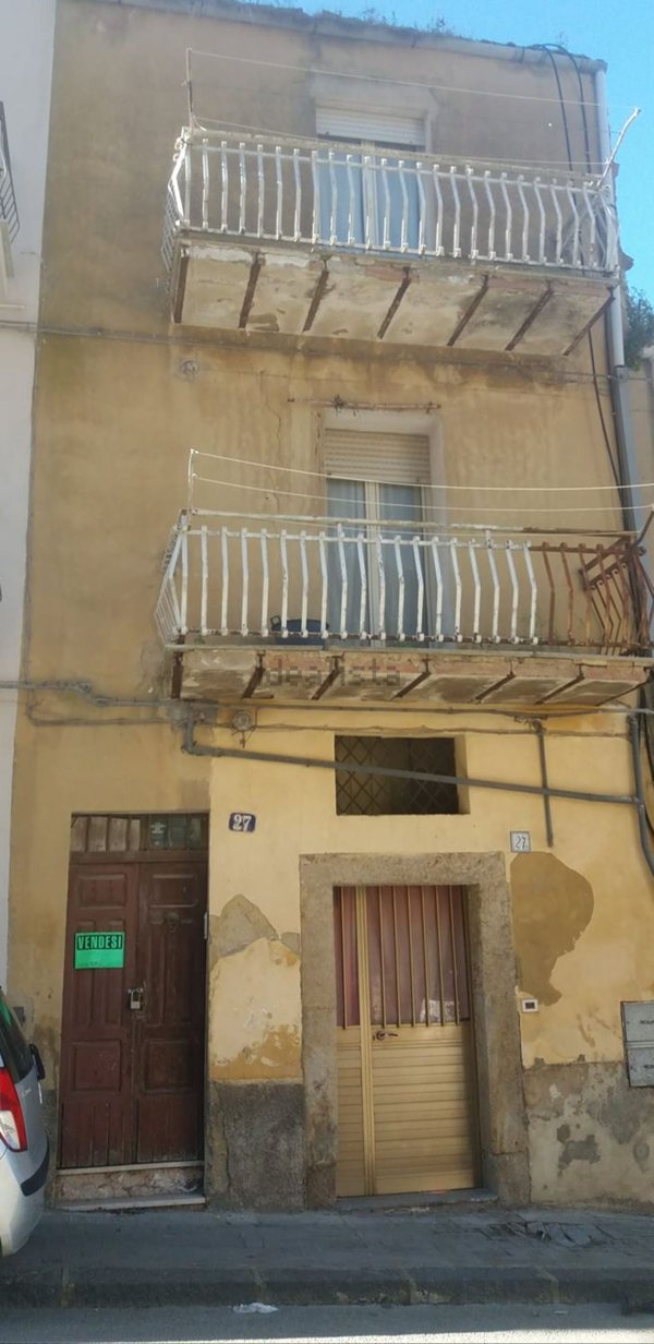 appartamento in vendita a Caltagirone