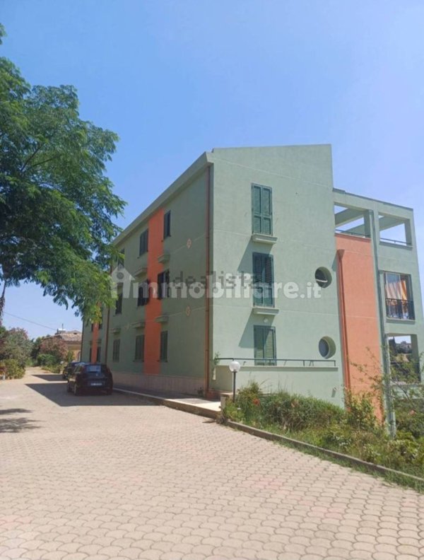 appartamento in vendita a Caltagirone