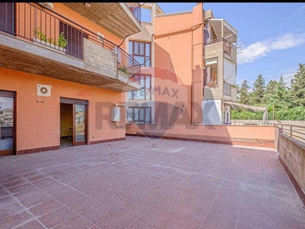 appartamento in vendita a Caltagirone
