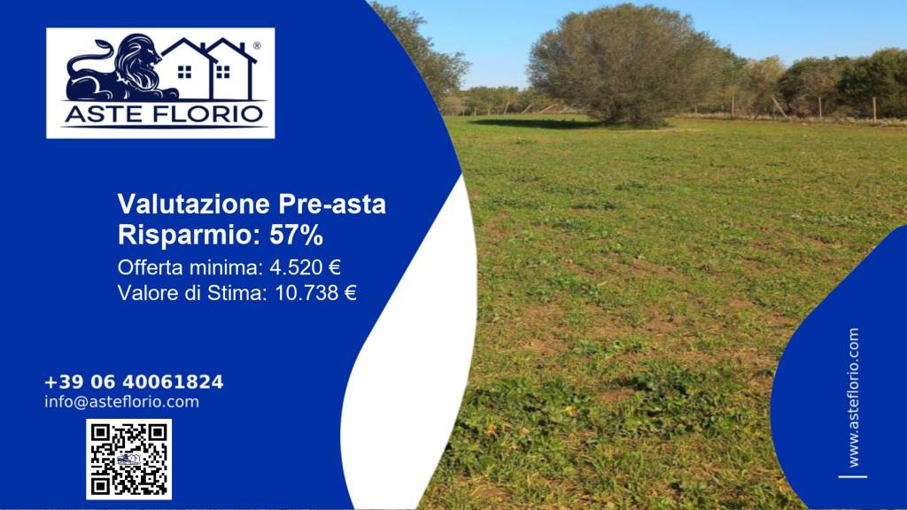 terreno agricolo in vendita a Caltagirone