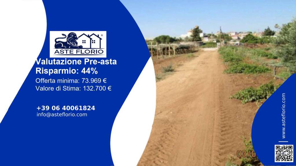 terreno agricolo in vendita a Caltagirone in zona Granieri