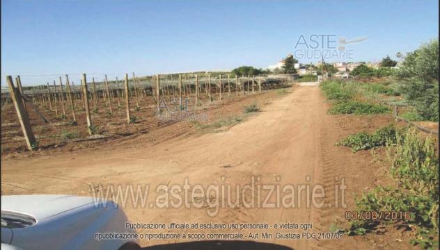terreno agricolo in vendita a Caltagirone in zona Granieri