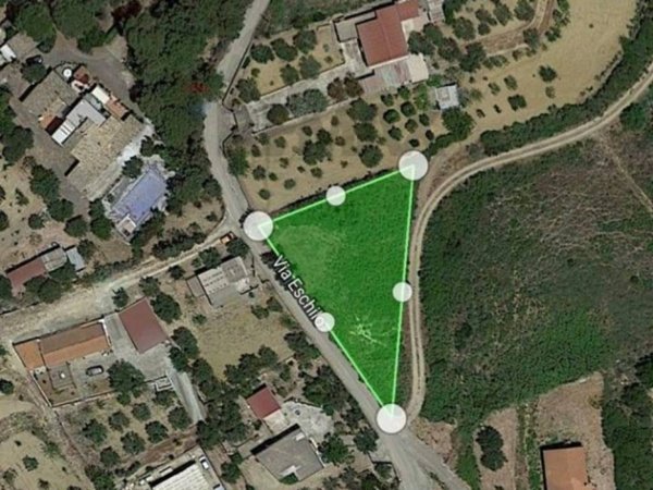 terreno agricolo in vendita a Caltagirone