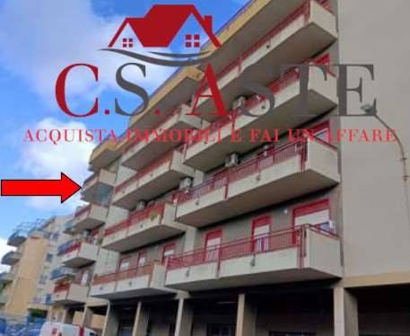 appartamento in vendita a Caltagirone