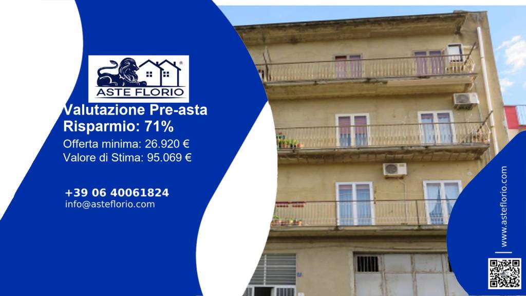 appartamento in vendita a Caltagirone