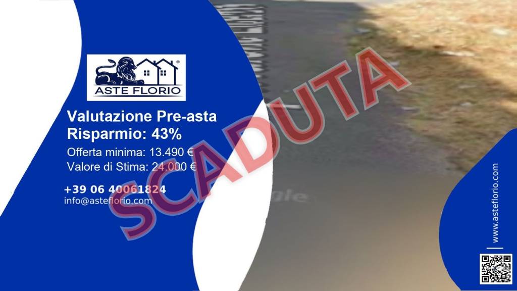 terreno edificabile in vendita a Caltagirone