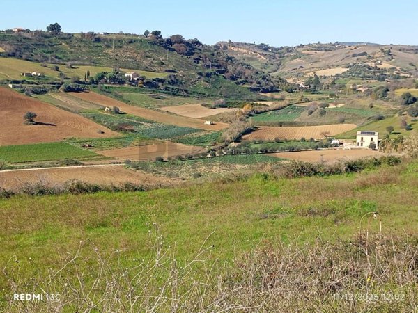 terreno agricolo in vendita a Caltagirone
