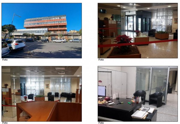 ufficio in vendita a Caltagirone