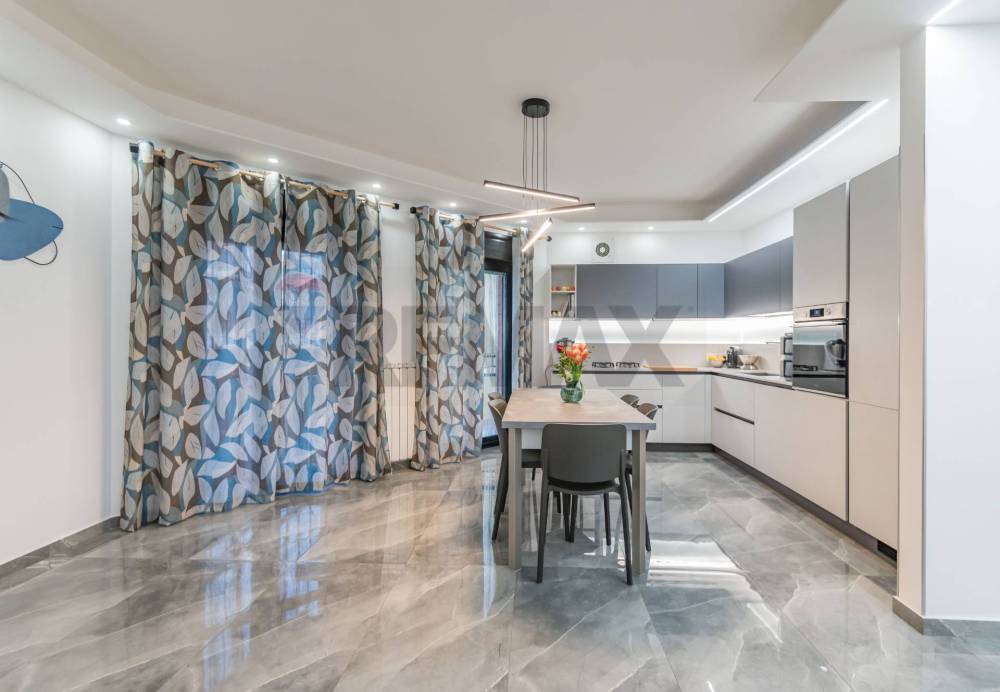 appartamento in vendita a Caltagirone