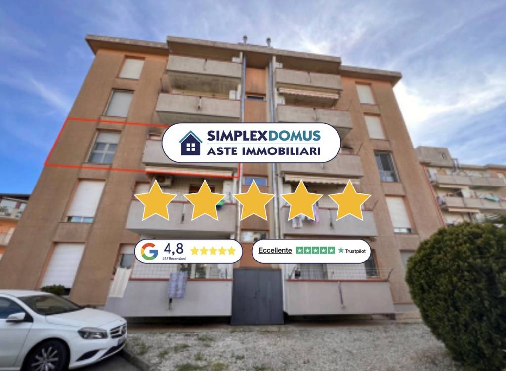 appartamento in vendita a Caltagirone