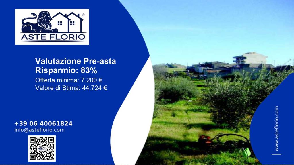 terreno agricolo in vendita a Caltagirone