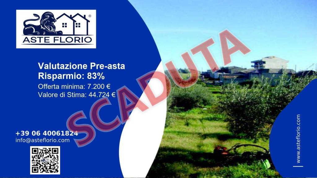 terreno agricolo in vendita a Caltagirone