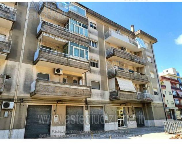 appartamento in vendita a Caltagirone