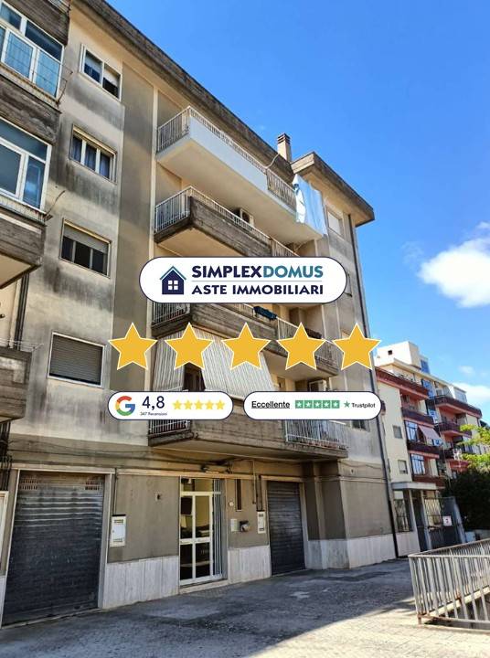 appartamento in vendita a Caltagirone