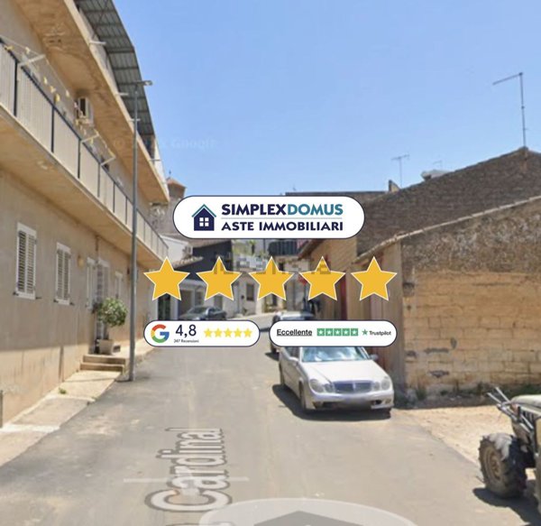 appartamento in vendita a Caltagirone in zona Granieri