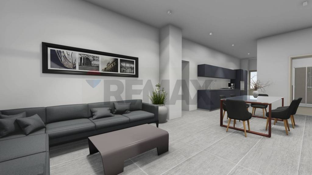 appartamento in vendita a Caltagirone