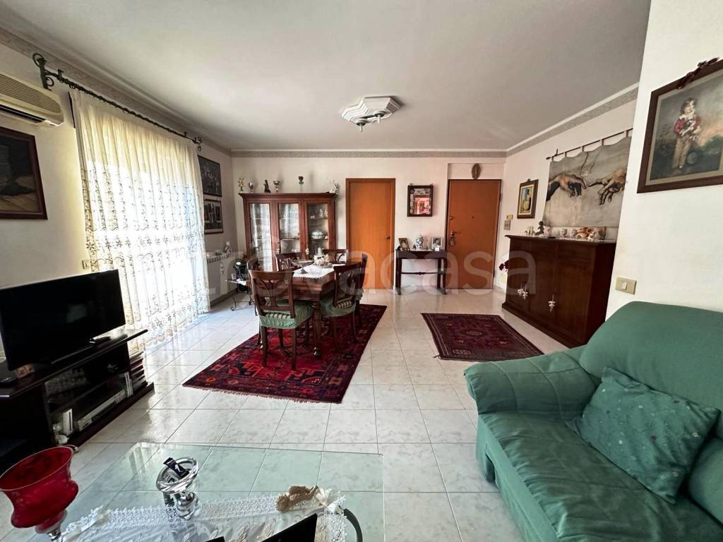 appartamento in vendita a Caltagirone